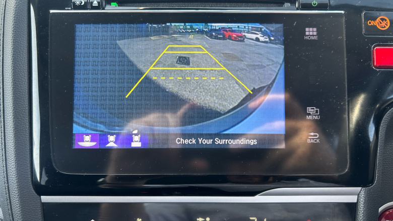 Honda Jazz 1.3 EX 5dr Petrol Hatchback